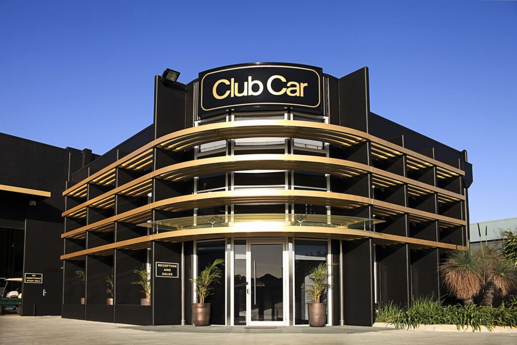 Club Car Headquarters