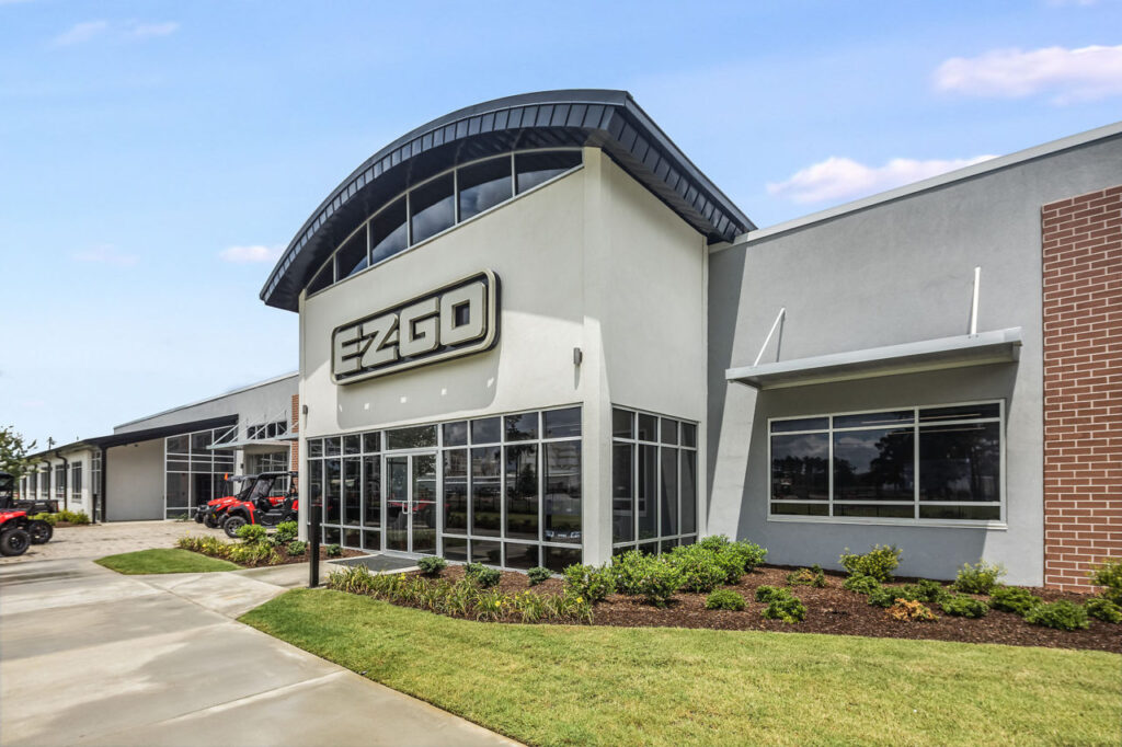 EZGO Golf Cart Headquarters