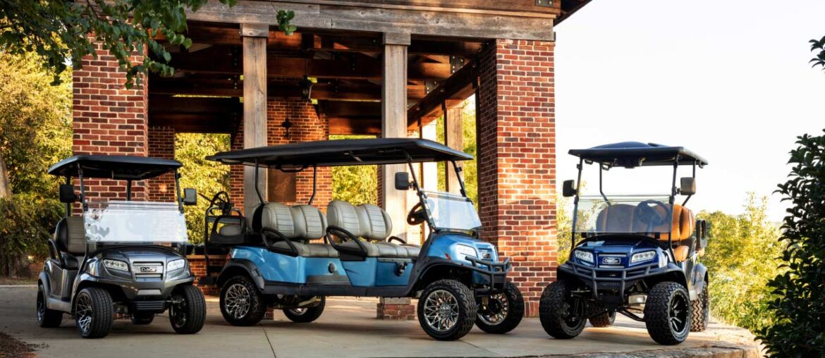club car golf-carts