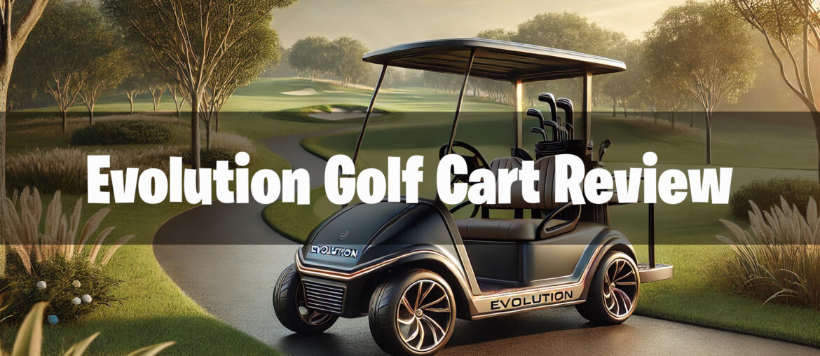 evolution golf cart review header2