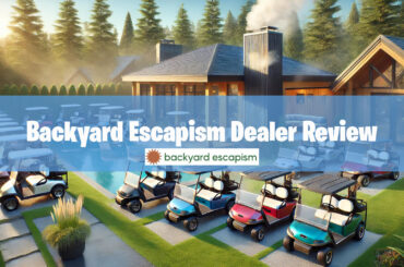 Backyard Escapism Review Image