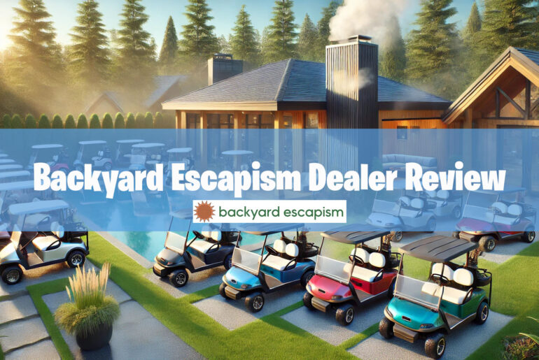 Backyard Escapism Review Image